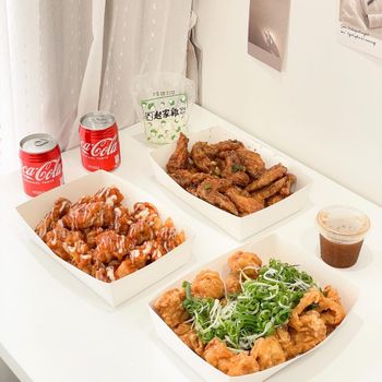 ꒰ 台北美食 ꒱ 賊好吃韓式炸雞