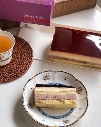 【 花蓮美食↠弘宇蛋糕 】