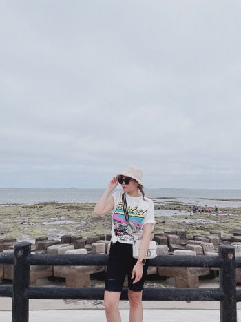 澎湖景點｜東海潮間帶🏝