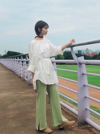 ゆいのootd