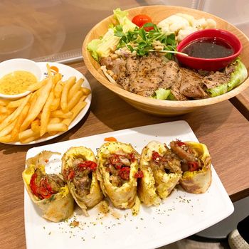 🍴新北美食🍴新莊必吃的特色早午餐店❤️