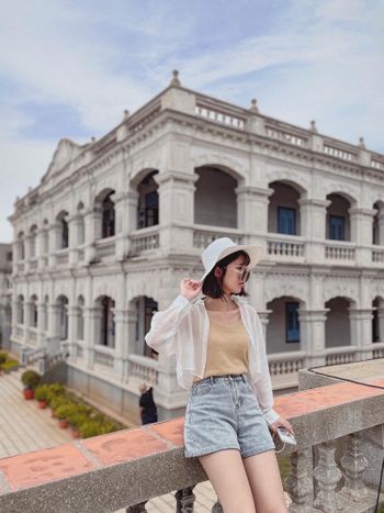 OOTD｜偽出國穿搭