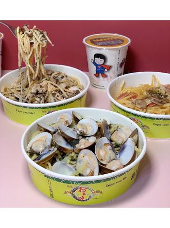 ［高雄］鳳山小義思 隱藏在早餐店的義大利麵店