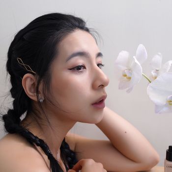 你相信帶著口罩打有氧拳擊還能不脫妝嗎？