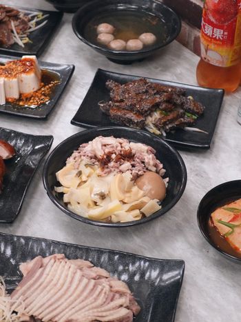 超好吃必吃！板橋鵝掌櫃～肉質鮮美真材實料！