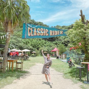 桃園｜𝔾𝕆𝔾𝕆ℕ𝕆𝕏餐車誌𝕚𝕟樂灣基地🚛｜大溪