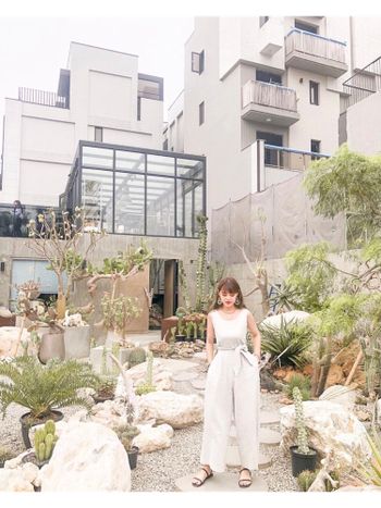☕️ 台中酉5pm穿搭分享 🌵