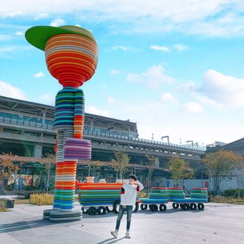 台中驛鐵道文化園區
