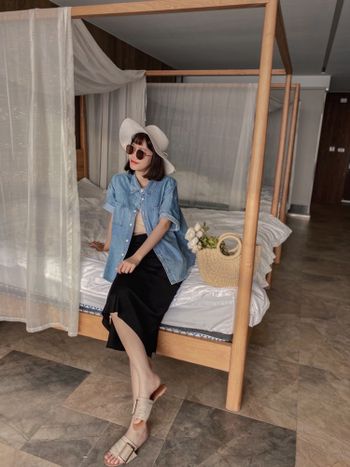 OOTD｜偽出國穿搭2