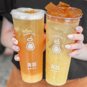 菁囍｜療癒飲料店｜一起清爽一下吧‼️