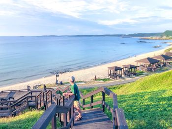 🔺夏日離島小旅行｜台版馬爾地夫—內垵遊憩區🔺