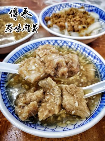 宜蘭美食｜在地限定肉羹 濃郁蒜香太誘人