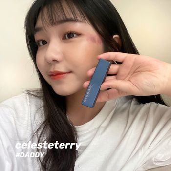 ♡唇彩試色｜大沛自創品牌celesteterry