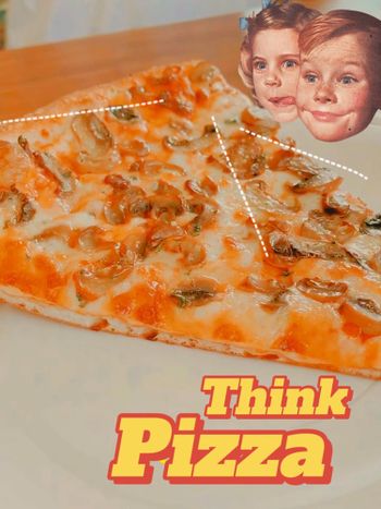 台南美食｜好美式 THINK PIZZA