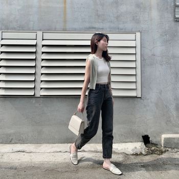 OOTD｜假日零思考穿搭