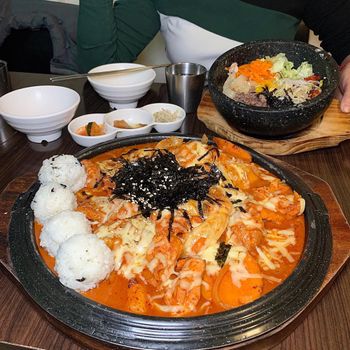 ［高雄］韓國人開的韓式平價餐廳 오빠네（ㄛㄅㄚˋㄋㄟ）韓式料