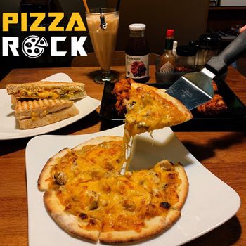 [高雄］pizzarock 義式披薩專賣店