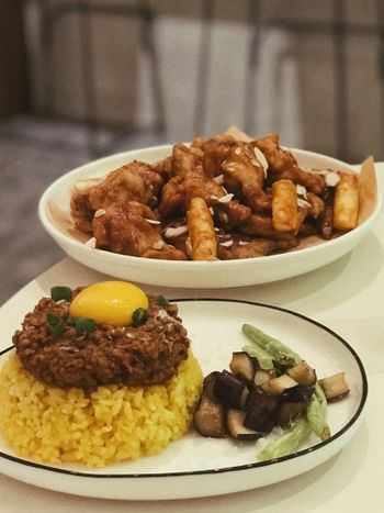 美食｜桃園咖啡廳｜中壢車站韓系咖啡廳