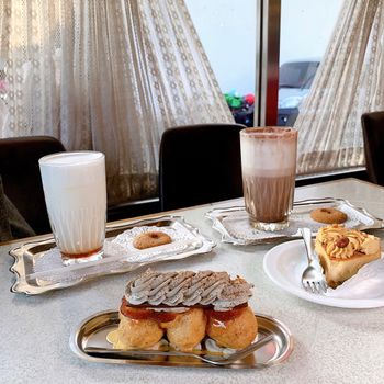 ［台南］kadoya 喫茶店 復古日系咖啡廳