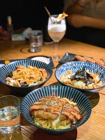 ［高雄］驀然餐酒館 多樣日式餐點