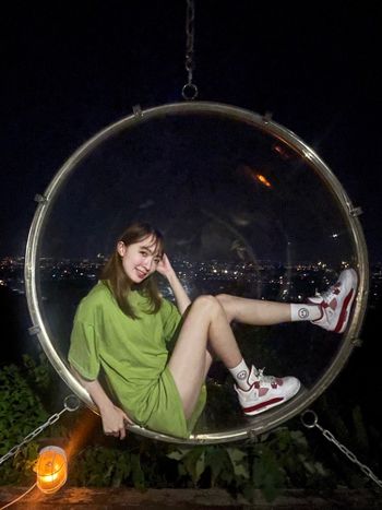 越夜越美麗♥️