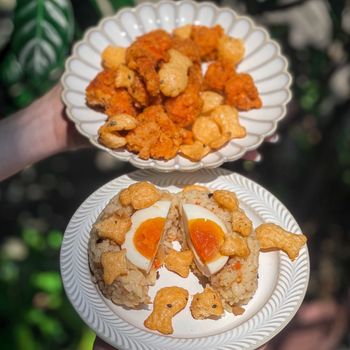 孔雀香酥脆 新包裝｜慶祝30週年啦｜童年回憶