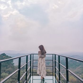 臺南｜𝟙𝟟𝟜翼騎士驛站-私人招待所｜天空步道
