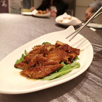 米其林一星⭐｜中式杭州菜｜天香樓