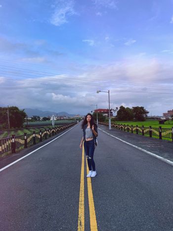 宜蘭鄉間小路｜美麗的花園🌹