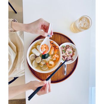 試營運中的時尚麵店/𓌉◯𓇋 目隅𝙼𝚘𝚘𝚢𝚞（𝙿𝚊𝚛𝚝𝟷)
