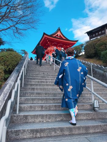 日本｜清水寺｜京都必訪