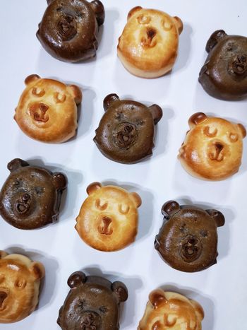 中秋月餅｜超萌熊熊大軍來襲 🐻