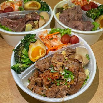 🍴新北美食🍴米碳防疫期間推出的外帶餐盒❤️