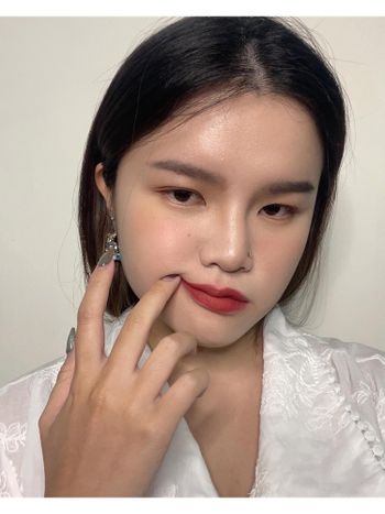 Vast And Various 三合一唇釉莫內系列開箱試色