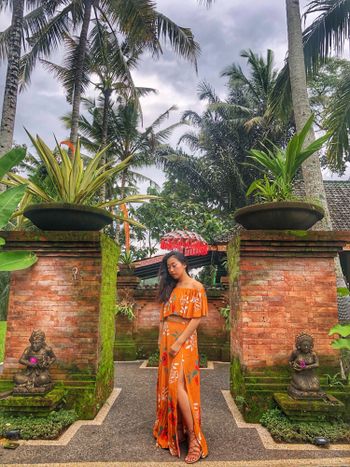 Bali outfit 峇里島穿搭 ｜熱帶國家度假風