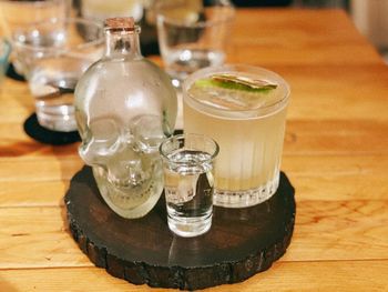 來喝一杯