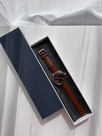 //文末折扣// 丹麥極簡設計手錶Nordgreen新品分享