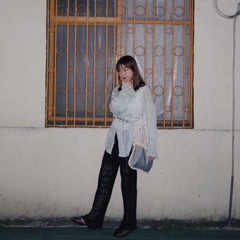 夜貓族ootd！