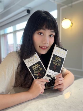 減肥也能吃的瑞士蓮巧克力🍫