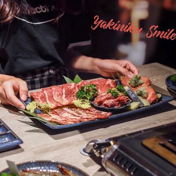 燒肉smile｜主打一個人也能開心吃燒肉🎵🎵🎵