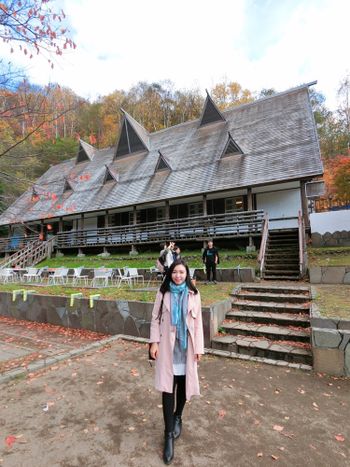 ｜日本北海道｜札幌後花園賞紅葉