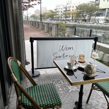 台南｜WOM Salone 