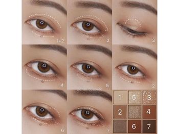 🌸主題：整眼級臥蟬教學 秋季版