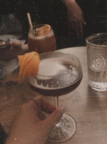台北酒吧〰️榕RON Xinyi🍸結合台灣食材的調酒杯杯驚艷