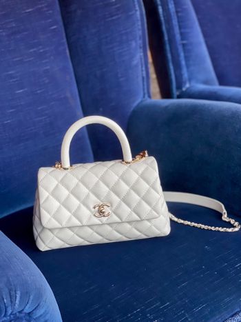 🤍Chanel Coco Handle