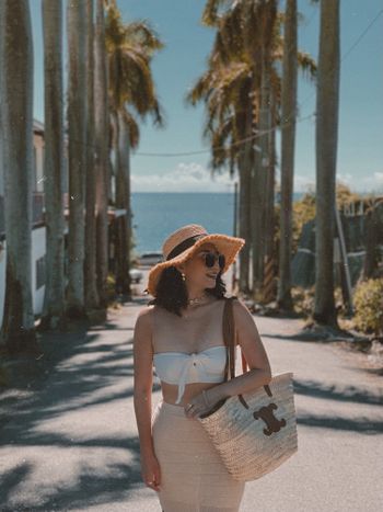 Under the Palms🌴🌴🌴