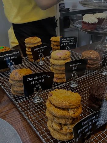 【台中咖啡廳】美式復古甜點店𝑆𝑝𝑖𝑡𝑖𝑡𝑒𝑑