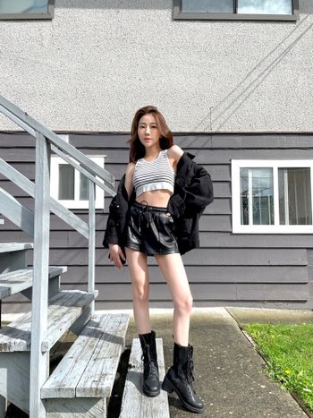 初秋OOTD