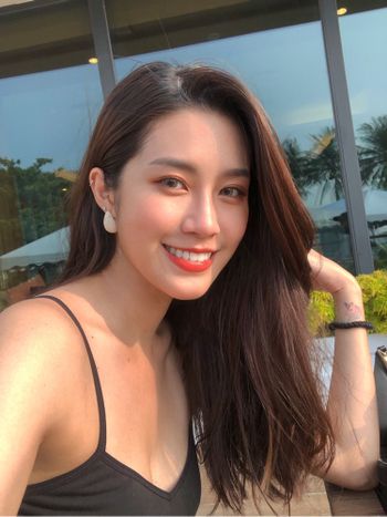 Lenstown|Lighly Mellow Brow 實戴