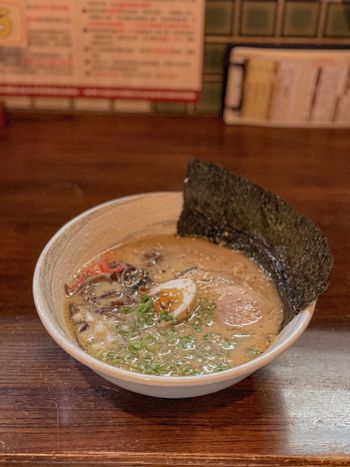 士林美食｜士林站附近的昭和風拉麵